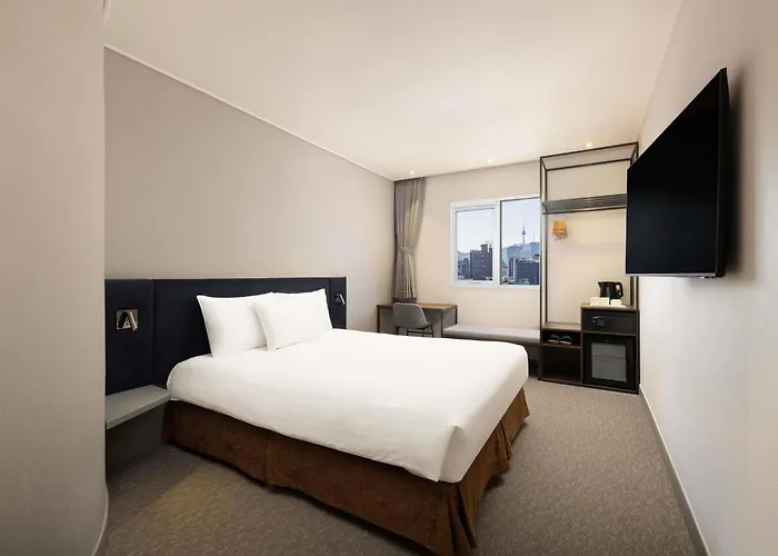 Hotel Ibis Ambassador Insadong Seoul