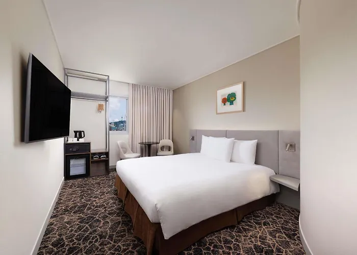 Ibis Ambassador Insadong Seoul