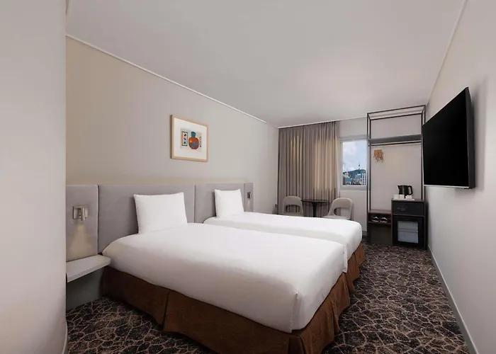 Ibis Ambassador Insadong 4* Seoul