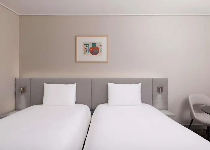 Ibis Ambassador Insadong 4* Seoul