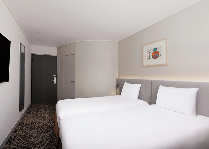 Ibis Ambassador Insadong Hotel Seoul