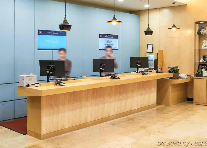 Hotel Ibis Ambassador Insadong Seoul