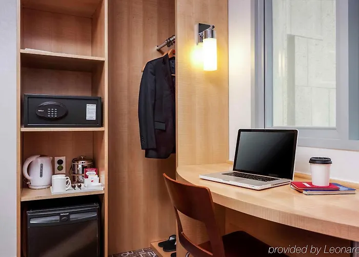 Hotel Ibis Ambassador Insadong 4*