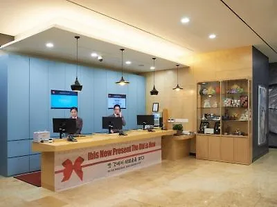 Ibis Ambassador Insadong Hotel Seoul