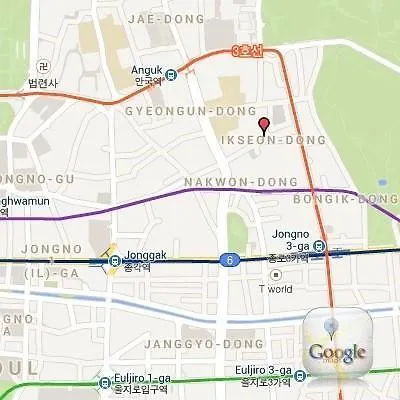 Ibis Ambassador Insadong Hotel 4*