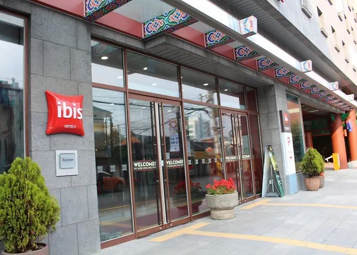 Hotel Ibis Ambassador Insadong 4*