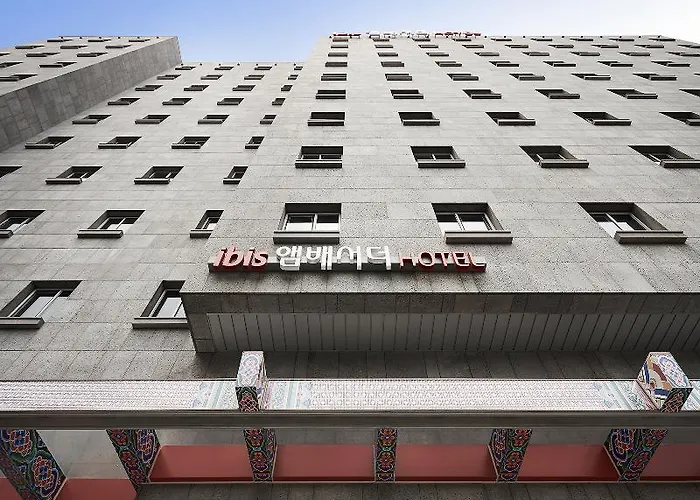 Ibis Ambassador Insadong Hotel Seoul