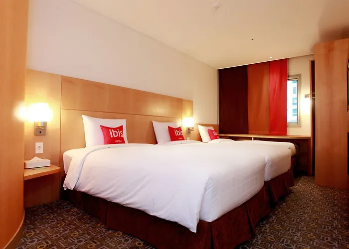 Ibis Ambassador Insadong 4* Seoul