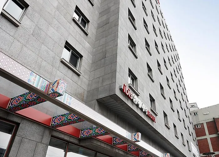 Ibis Ambassador Insadong-newly Renovated In 2025